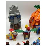 LEGO SpongeBob SquarePants Set 3816 - Complete Set with Instructions