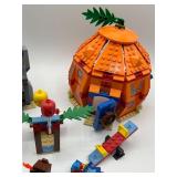 LEGO SpongeBob SquarePants Set 3816 - Complete Set with Instructions