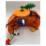 LEGO SpongeBob SquarePants Set 3816 - Complete Set with Instructions