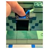 LEGO Minecraft Building Set Collection - Sets 21136, 21184, and 21178