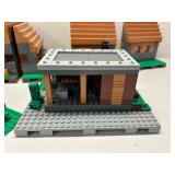 LEGO Minecraft Set Collection with Instruction Manuals