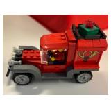 LEGO Set of 5 Holiday-Themed Village Scenes with Figures