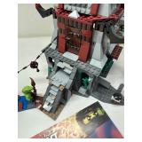LEGO Ninjago Set 70594 with Manuals and Complete Dragon