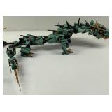 LEGO Ninjago Set 70594 with Manuals and Complete Dragon