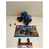 LEGO City Collection with Vehicles, Boats, and Accessories