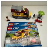 LEGO City Collection with Vehicles, Boats, and Accessories