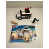 LEGO City Collection with Vehicles, Boats, and Accessories