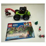 LEGO City Collection with Vehicles, Boats, and Accessories