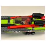 LEGO City Collection with Vehicles, Boats, and Accessories