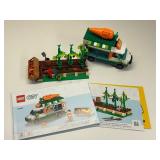 LEGO City Collection with Vehicles, Boats, and Accessories