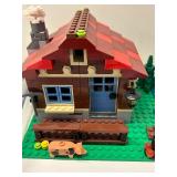 LEGO Creator 3-in-1 Sets with Manuals and Loose Bricks