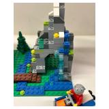 LEGO Creator 3-in-1 Sets with Manuals and Loose Bricks