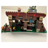 LEGO Creator 3-in-1 Sets with Manuals and Loose Bricks