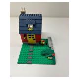 LEGO Creator 3-in-1 Sets with Manuals and Loose Bricks