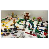 LEGO Super Mario Expansion Set Collection with Manuals