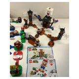 LEGO Super Mario Expansion Set Collection with Manuals