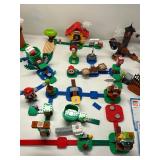 LEGO Super Mario Expansion Set Collection with Manuals
