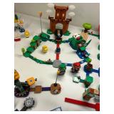 LEGO Super Mario Expansion Set Collection with Manuals