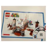 LEGO Super Mario Expansion Set Collection with Manuals