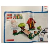LEGO Super Mario Expansion Set Collection with Manuals