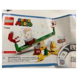 LEGO Super Mario Expansion Set Collection with Manuals