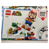 LEGO Super Mario Expansion Set Collection with Manuals