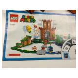 LEGO Super Mario Expansion Set Collection with Manuals