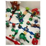 LEGO Super Mario Expansion Set Collection with Manuals