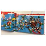 LEGO Super Mario Expansion Set Collection with Manuals