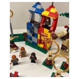 Complete Harry Potter Quidditch Tournament LEGO Set