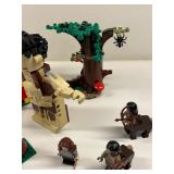 Complete Harry Potter Quidditch Tournament LEGO Set