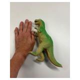 Collection of 100+ Toy Safari and Marine Animals