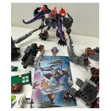 Assorted LEGO Sets Including BOBA FETT Starship Fighter