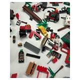 Assorted LEGO Sets Including BOBA FETT Starship Fighter