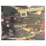 Mixed Bulk Lot of Assorted LEGO Parts and Pieces