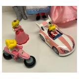 Assorted Collection of MADAME ALEXANDER Dolls (Wizard of Oz) & More, Marbles, and Mini Toys