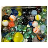 Assorted Collection of MADAME ALEXANDER Dolls (Wizard of Oz) & More, Marbles, and Mini Toys