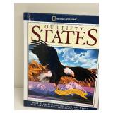 Lot of 5 National Geographic Educational Books and Children