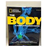 Lot of 5 National Geographic Educational Books and Children