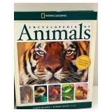 Lot of 5 National Geographic Educational Books and Children