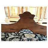 Henredon Dining Table with 8 Upholstered Chairs Set