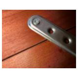 Henredon Lighted China Cabinet with Intricate Carvings