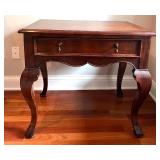 Milling Road by Baker Furniture Console Table with Drawer