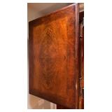 Milling Road by Baker Furniture Console Table with Drawer