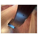 Milling Road by Baker Furniture Console Table with Drawer