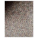 Stickley Upholstered Loveseat with Accent Pillows