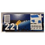 HP 202X Magenta LaserJet Toner and Brother 221 Toner Cartridge