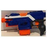 NERF Bow and Gun Set with Darts and Manuals
