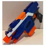 NERF Bow and Gun Set with Darts and Manuals