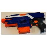 NERF Bow and Gun Set with Darts and Manuals